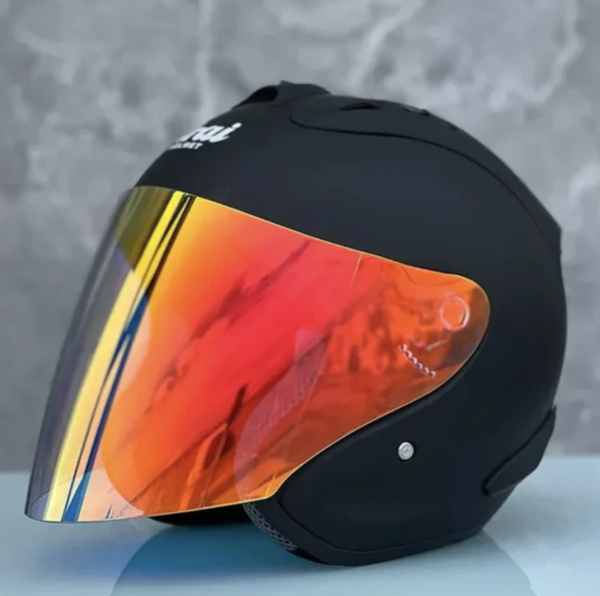 ARAI JET SZ-R VAS EVO coque moto + VISERA